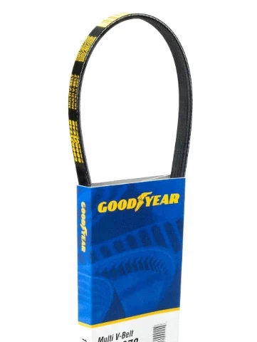 1984 Chrysler LeBaron Multi V-Belt Goodyear 1040413